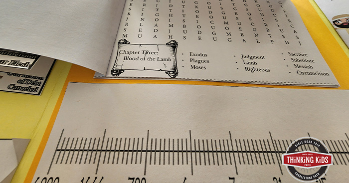 The Meaning of the Cross of Jesus | FREE Bible Lapbook