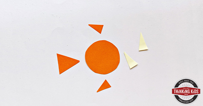 Fishing for Men | Matthew 4:19 Craft