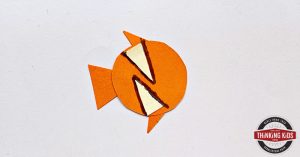 Fishing for Men | Matthew 4:19 Craft