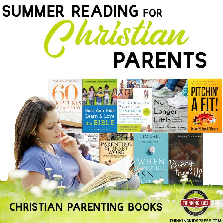 Summer Reading for Christian Parents