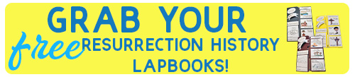 Resurrection Lapbooks