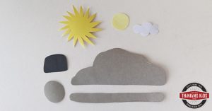 Jesus' Death and Resurrection Craft