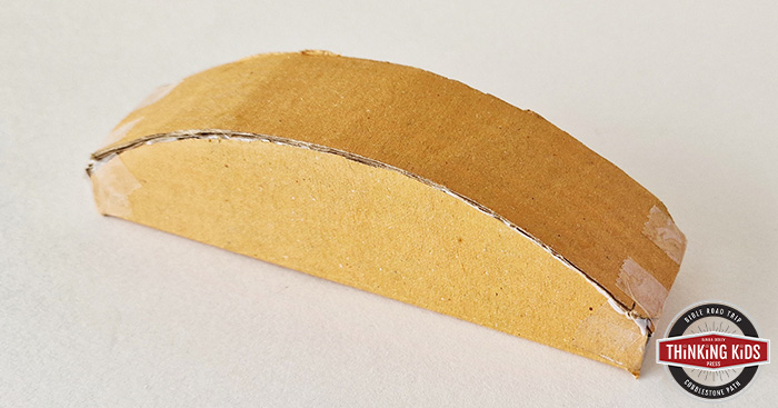 The Cross of Jesus Christ Craft