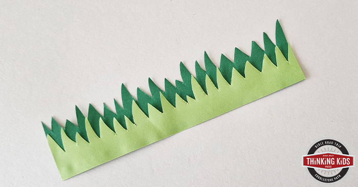 The Cross of Jesus Christ Craft