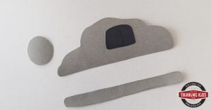 Jesus' Death and Resurrection Craft