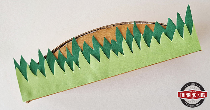 The Cross of Jesus Christ Craft