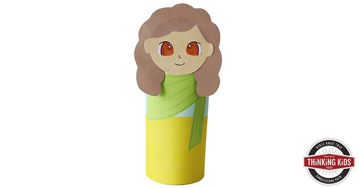 Women at the Cross of Jesus Craft