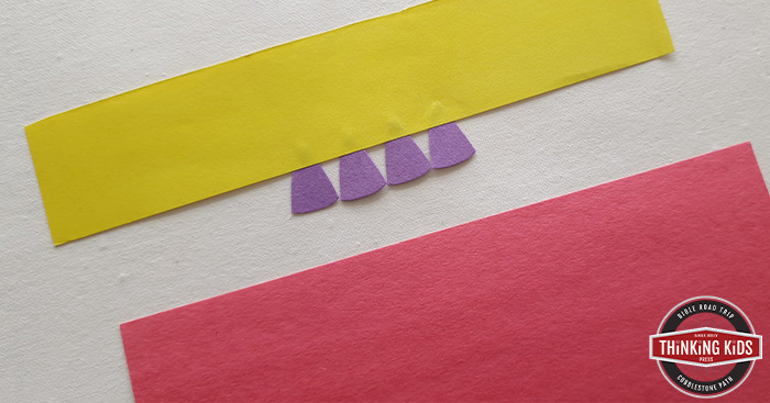 Women at the Cross of Jesus Craft