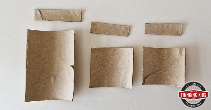 The Cross of Jesus Christ Craft