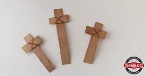 Jesus' Death and Resurrection Craft