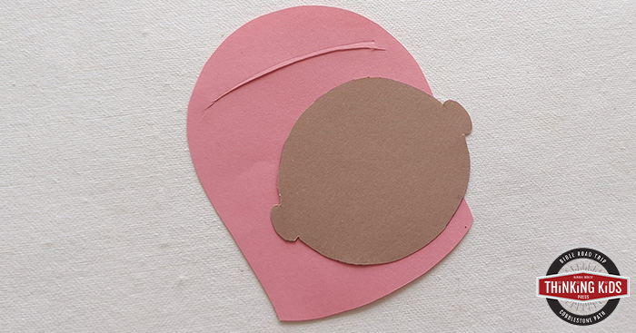 Women at the Cross of Jesus Craft