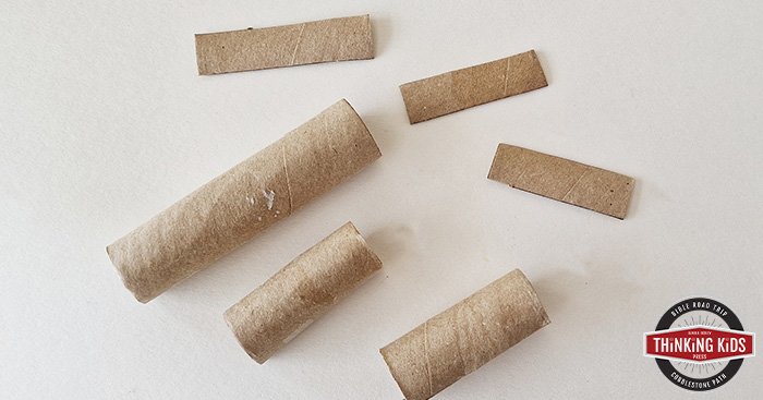 The Cross of Jesus Christ Craft