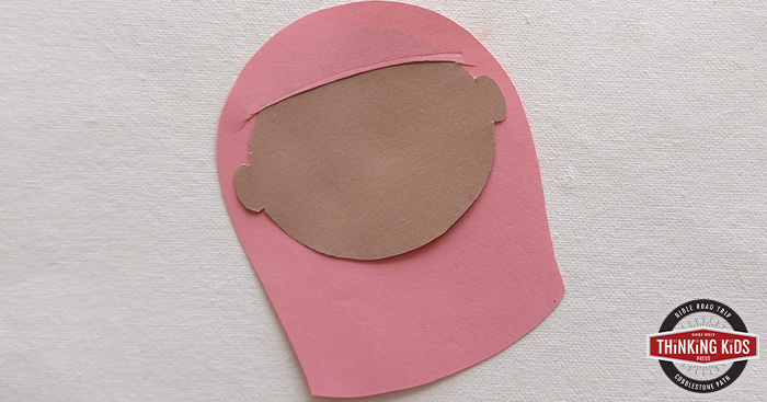 Women at the Cross of Jesus Craft