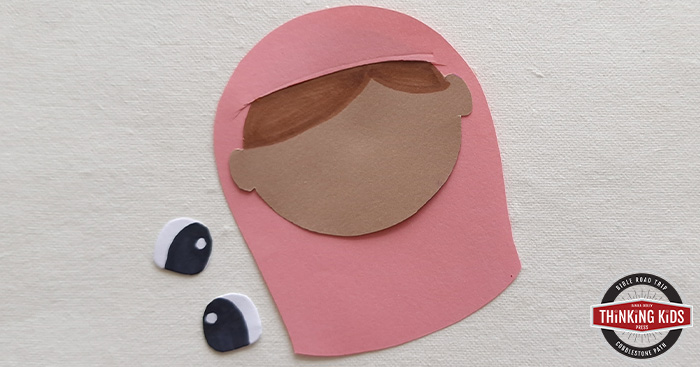 Women at the Cross of Jesus Craft