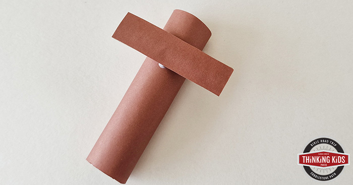 The Cross of Jesus Christ Craft