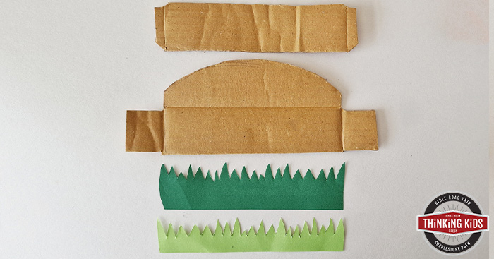 The Cross of Jesus Christ Craft