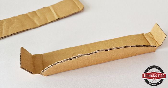 The Cross of Jesus Christ Craft