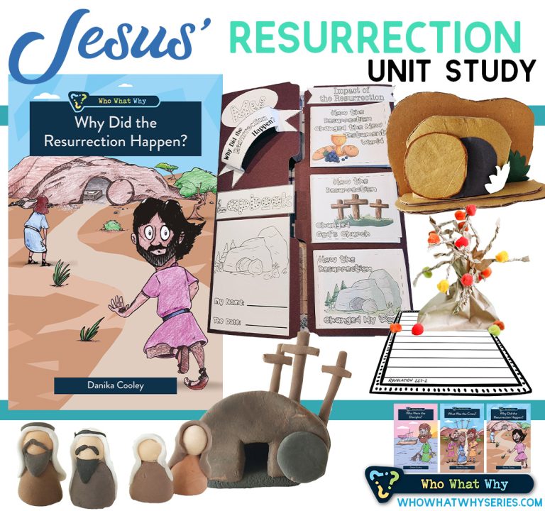 Jesus' Resurrection | Bible Unit Study