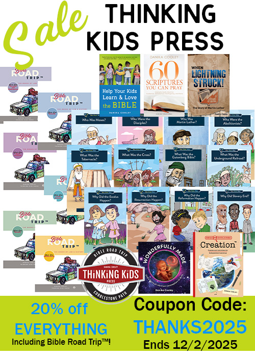 Thinking Kids Press 2025 Thanksgiving Sale