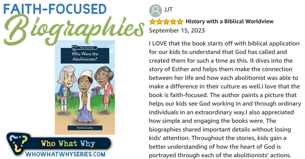 Who Were the Abolitionists? | JJT