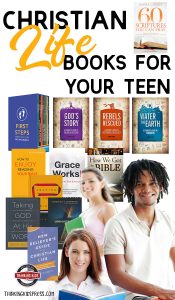 Christian Life Books for Your Teen