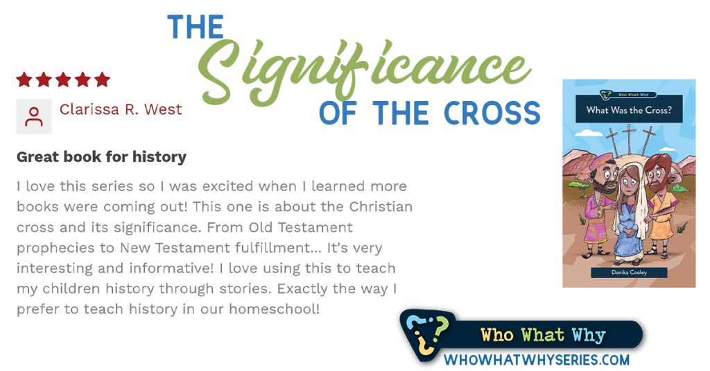 What Was the Cross? | Clarissa