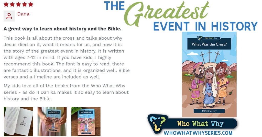 What Was the Cross? | Dana