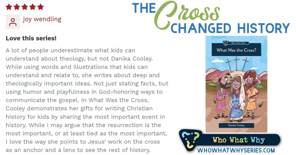 What Was the Cross? | Joy