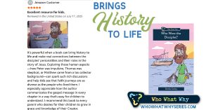 Who Were the Disciples? | Amazon Customer