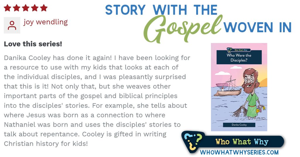 Who Were the Disciples? | Joy