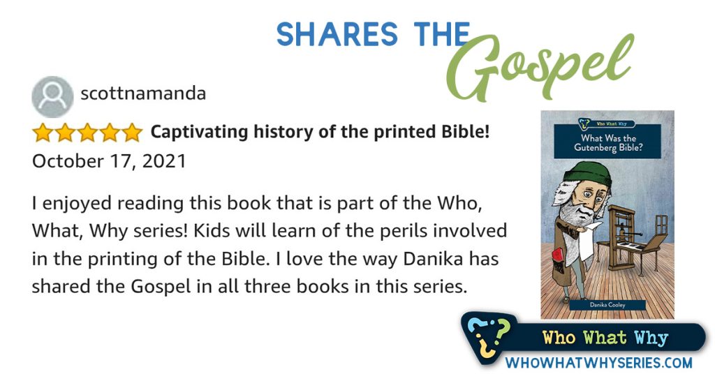 What Was the Gutenberg Bible? | Amanda
