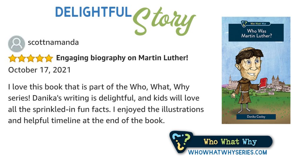Who Was Martin Luther? | Amanda