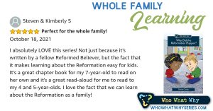 Why Did the Reformation Happen? | Kimberly