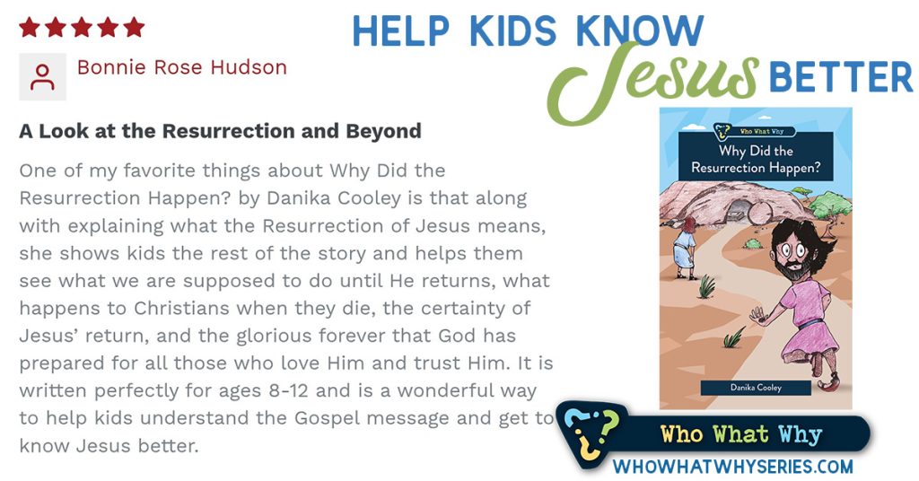 Why Did the Resurrection Happen? | Bonnie Rose