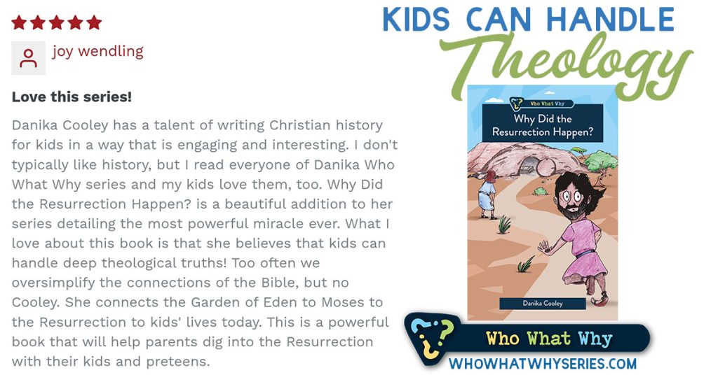 Why Did the Resurrection Happen? | Joy