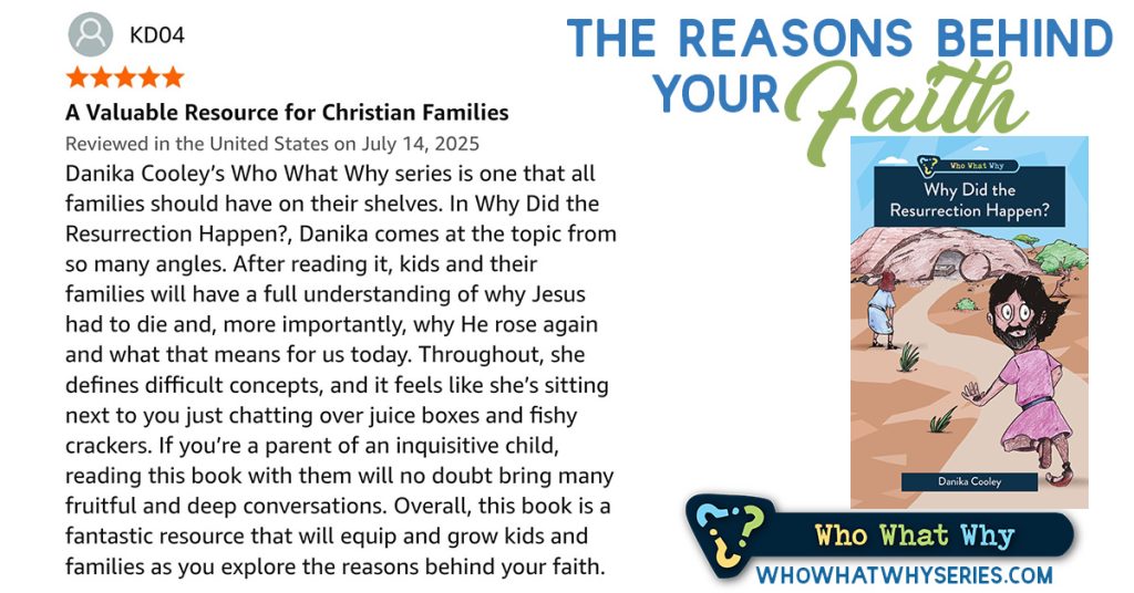 Why Did the Resurrection Happen? | Kristen