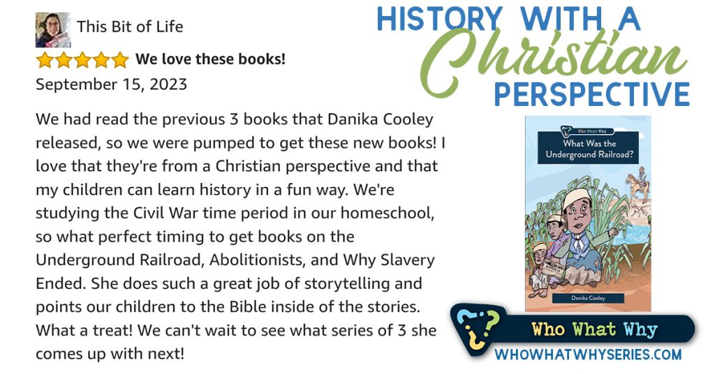 What Was the Underground Railroad? | This Bit of Life