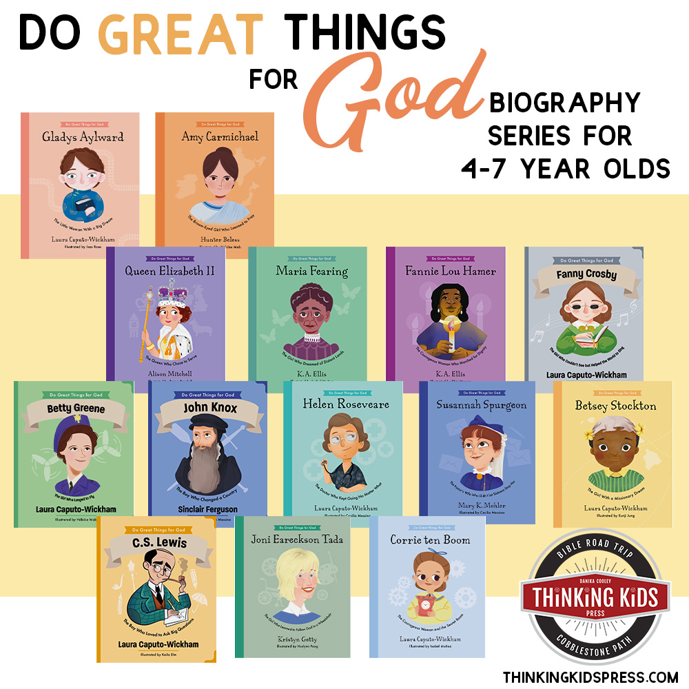 Do Great Things for God