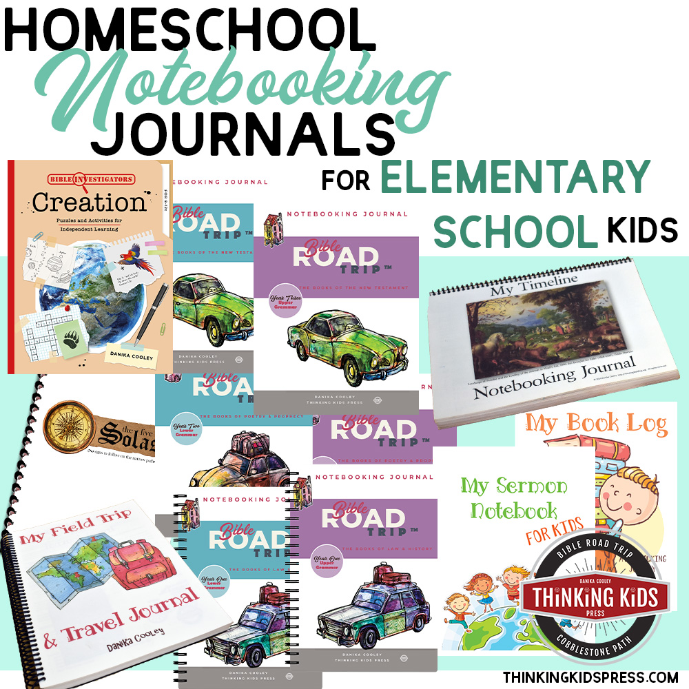 Notebooking for Kids