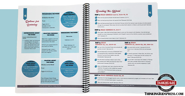 The Best Homeschool Bible Curriculum for Elementary Students
