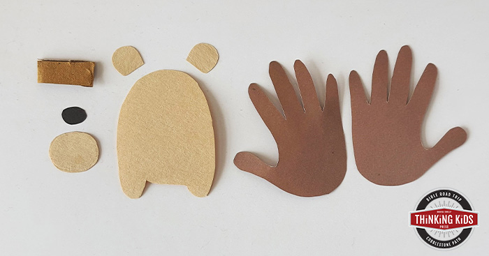 Psalm 50:10-11 | Everything Belongs to God Bible Verse Craft