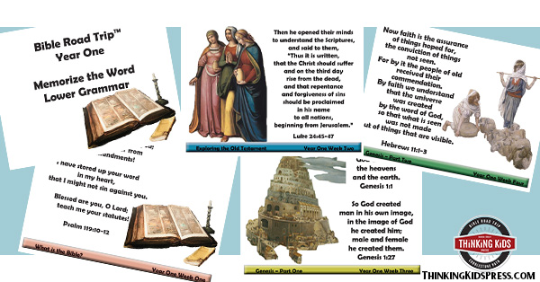 The Best Homeschool Bible Curriculum for Elementary Students