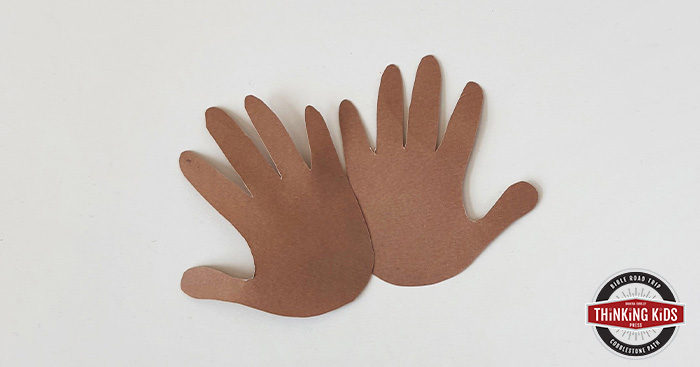 Psalm 50:10-11 | Everything Belongs to God Bible Verse Craft