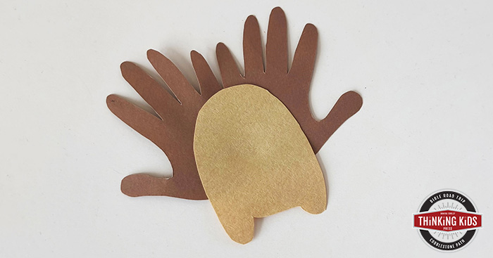 Psalm 50:10-11 | Everything Belongs to God Bible Verse Craft