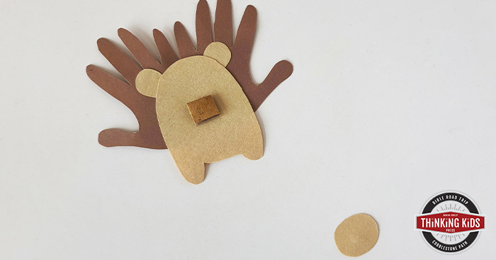 Psalm 50:10-11 | Everything Belongs to God Bible Verse Craft