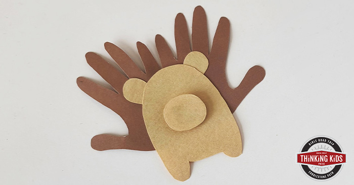 Psalm 50:10-11 | Everything Belongs to God Bible Verse Craft