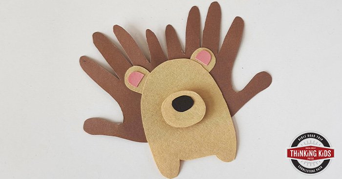 Psalm 50:10-11 | Everything Belongs to God Bible Verse Craft