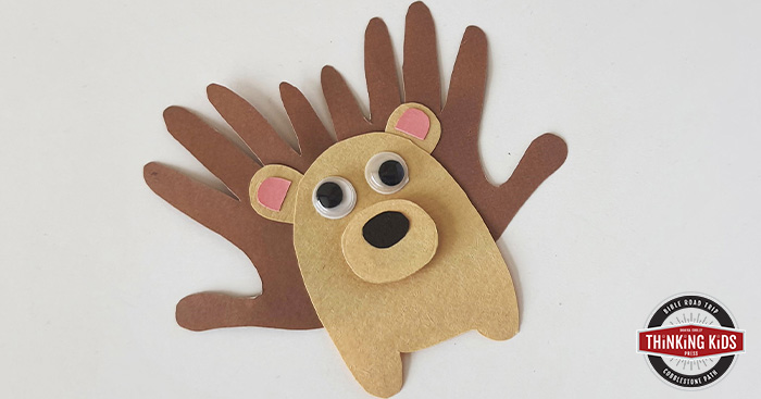 Psalm 50:10-11 | Everything Belongs to God Bible Verse Craft