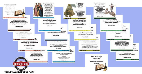 Middle School Bible Curriculum Homeschool Families Love