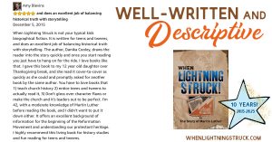 When Lightning Struck!: The Story of Martin Luther Review